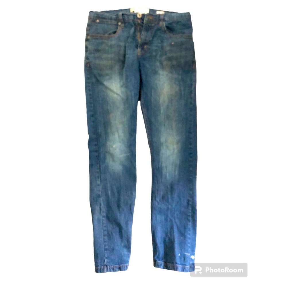 Paper Denim & Cloth Blue Jeans